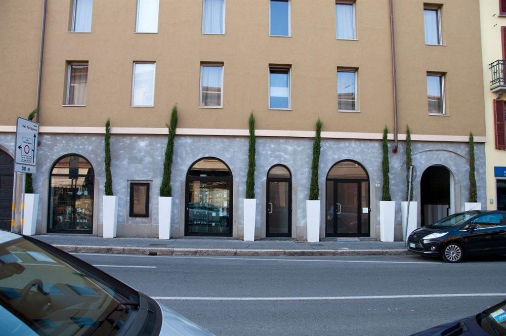 Hotel San Martino Treviglio Zewnętrze zdjęcie